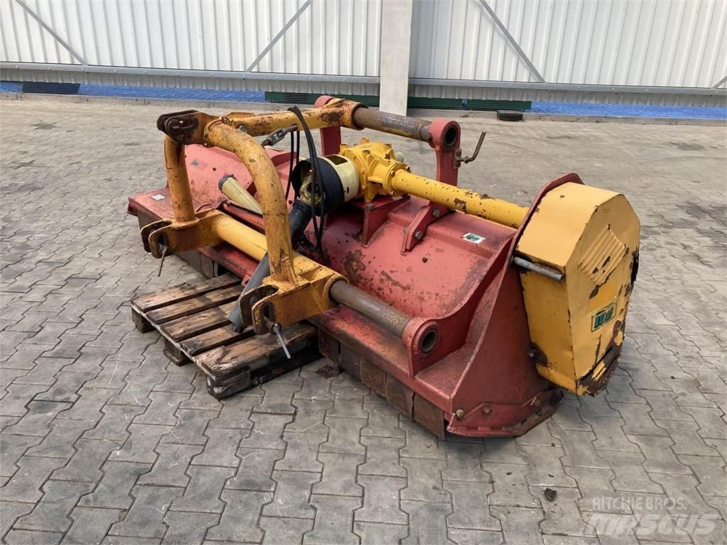 Uni Ino  Uni 270 莖葉去葉機