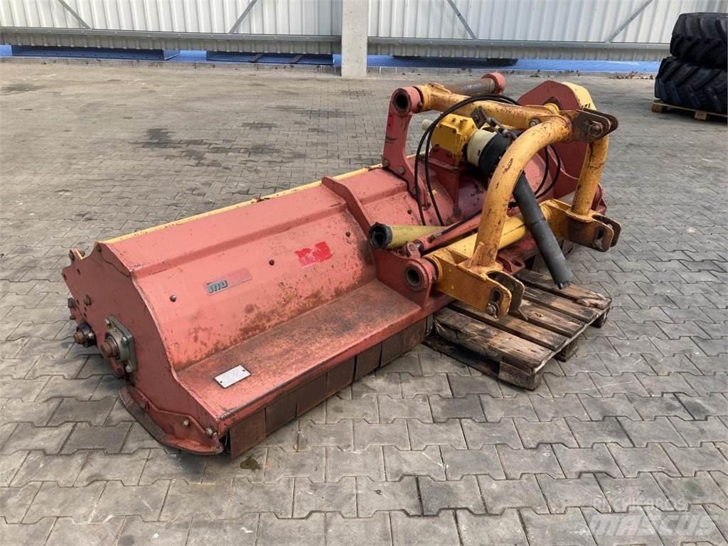 Uni Ino  Uni 270 莖葉去葉機