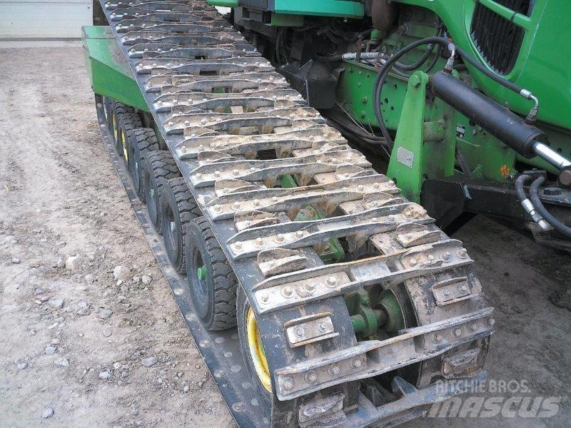 John Deere 7230 曳引機