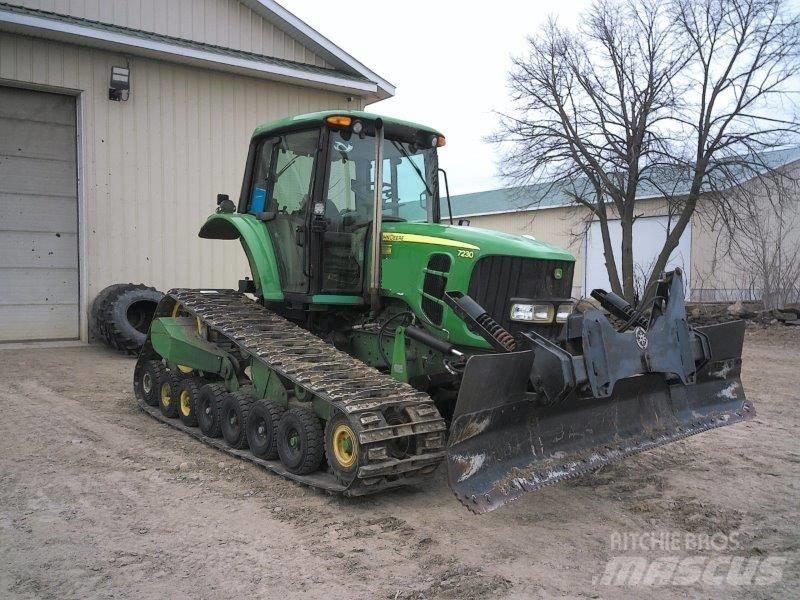 John Deere 7230 曳引機