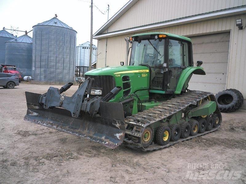 John Deere 7230 曳引機