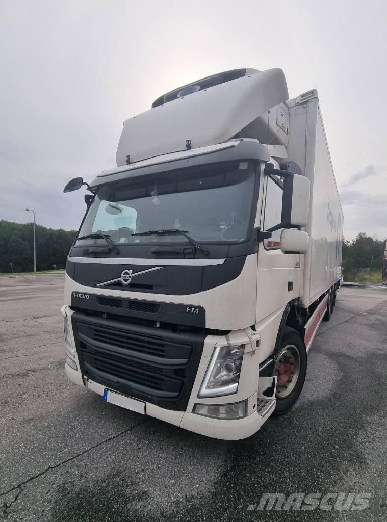 Volvo FM 460 -2015 溫控卡車