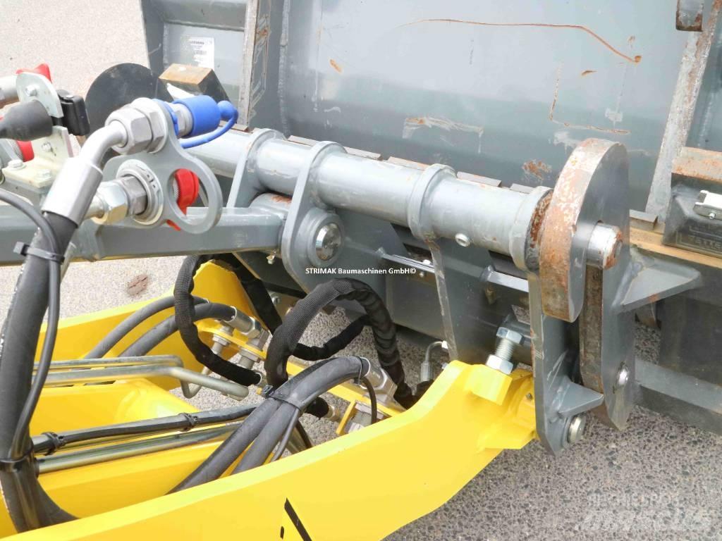 Wacker Neuson WL 25 輪胎式裝載機