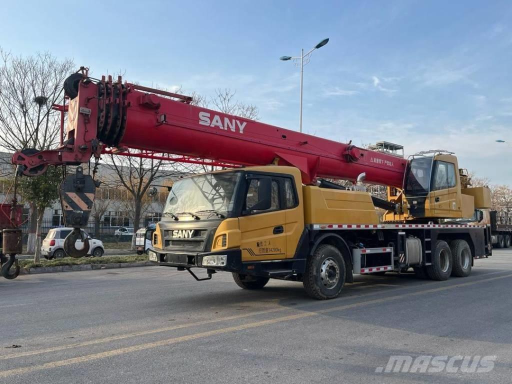 Sany STC250C5-2 全路面起重機/吊車