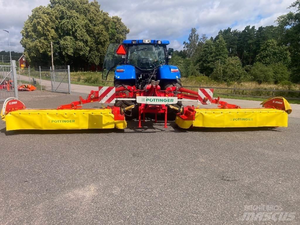 Pöttinger NovaCat X8 割草劑