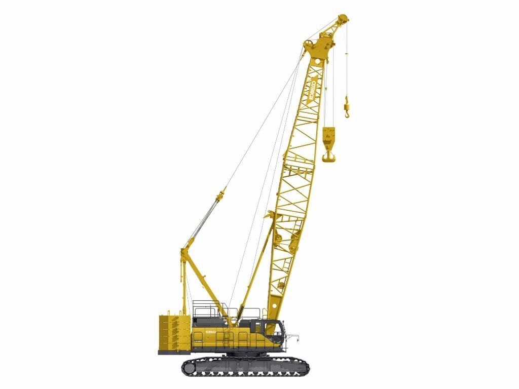 Kobelco CK 1600 G-3 履帶式起重機