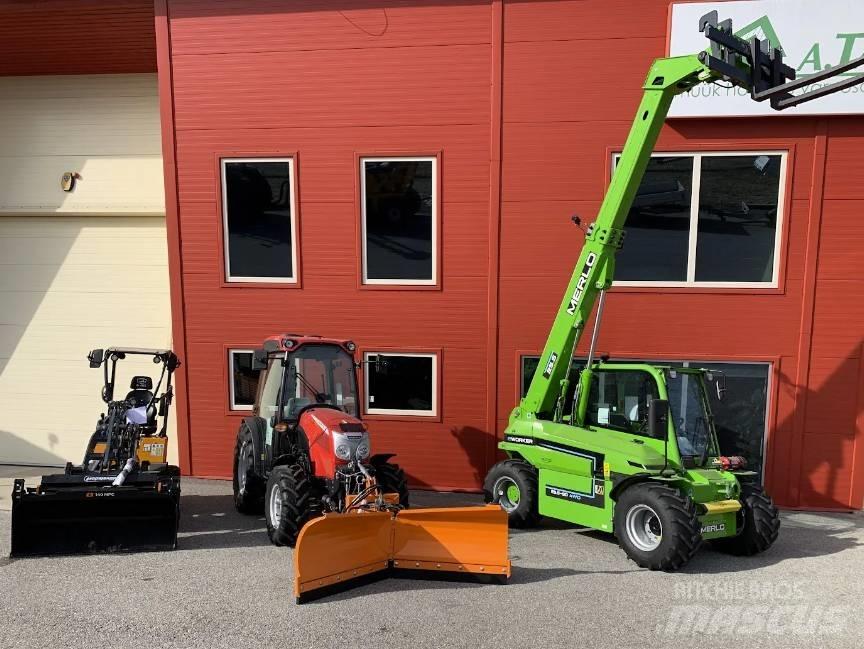 Merlo EW25.5-90 4WD 伸縮臂操作車