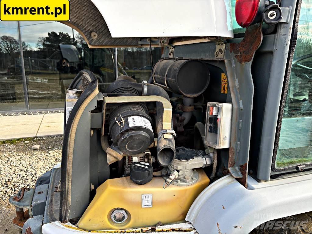 Kramer 348 輪胎式裝載機