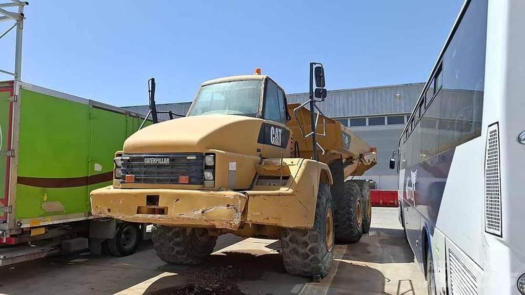 CAT 740 其他貨車