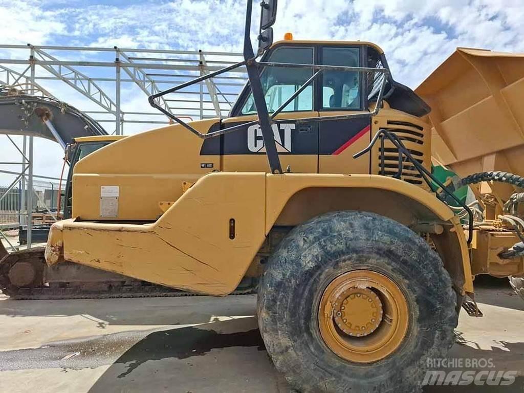 CAT 740 其他貨車