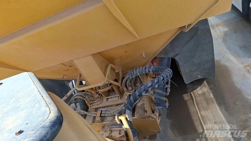CAT 740 其他貨車
