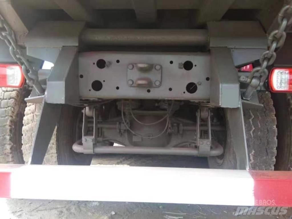 Howo 6X4 傾卸式卡車