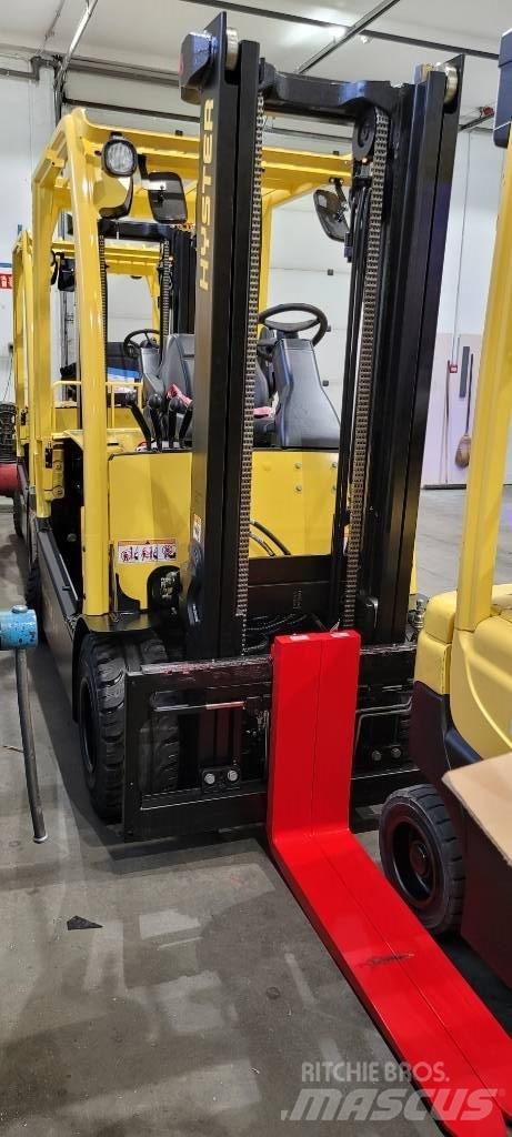 Hyster J3.0XN 電動堆高機