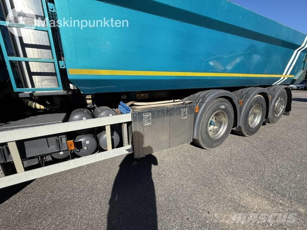 Scania G 490 傾卸式卡車