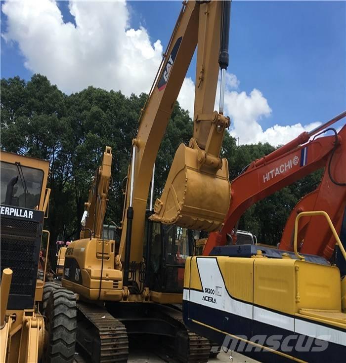 CAT 320 D 履帶式 挖土機/掘鑿機/挖掘機