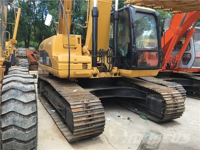 CAT 320 D 履帶式 挖土機/掘鑿機/挖掘機