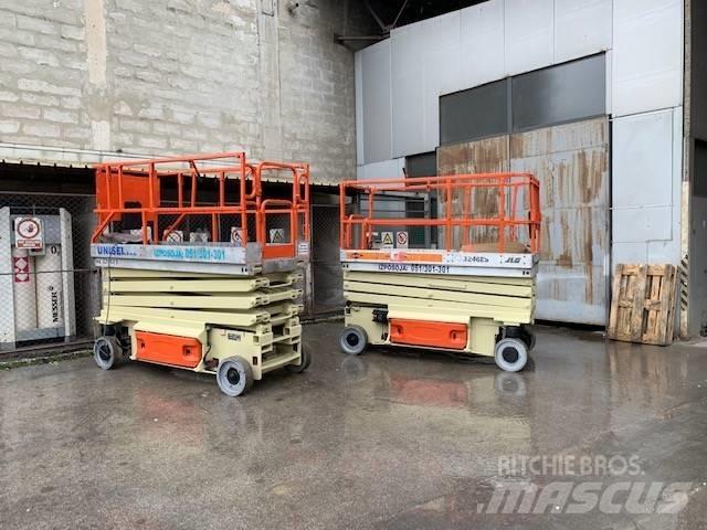 JLG 3246 ES 剪式升降機