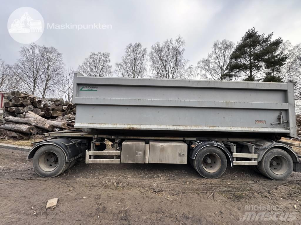 Norslep SL-30 KT 裝卸式拖車