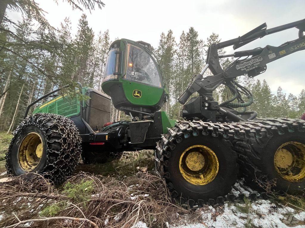 John Deere 1470 收穫機
