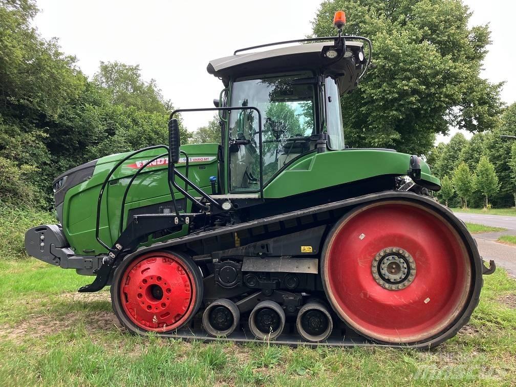 Fendt MT 943 曳引機