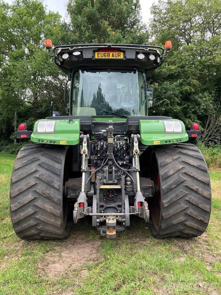 Fendt MT 943 曳引機
