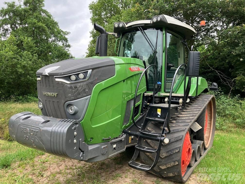 Fendt MT 943 曳引機