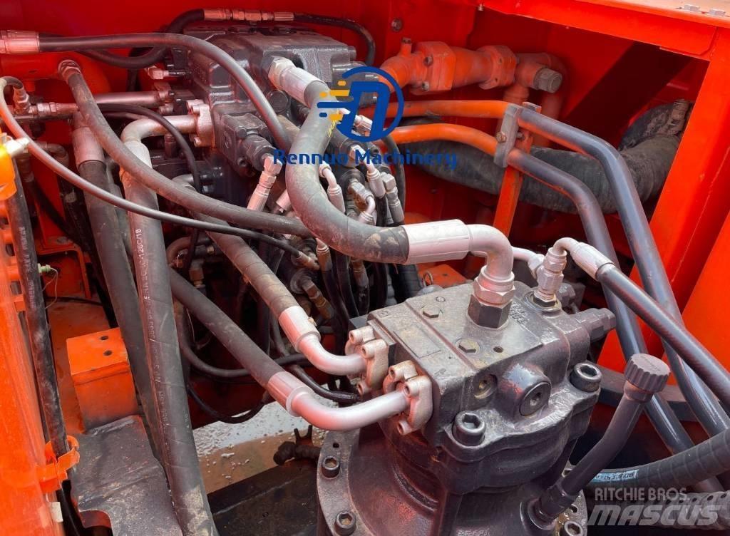 Doosan DX 300 履帶式 挖土機/掘鑿機/挖掘機