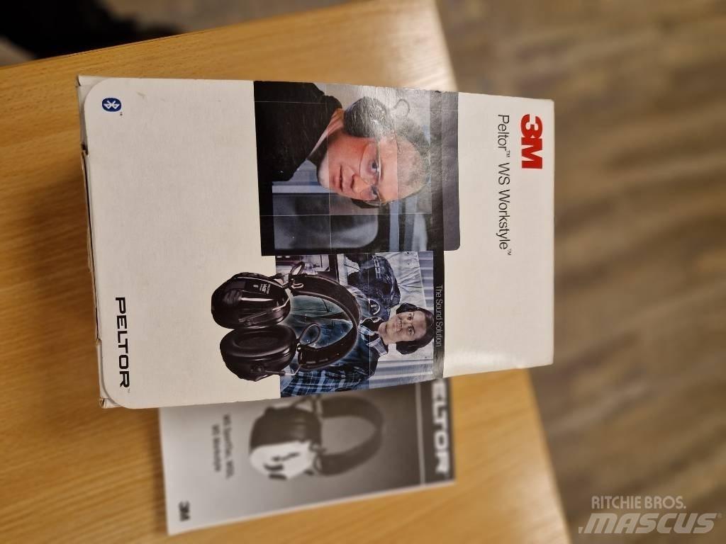  PELTOR WS WORKSTYLE 電子設備