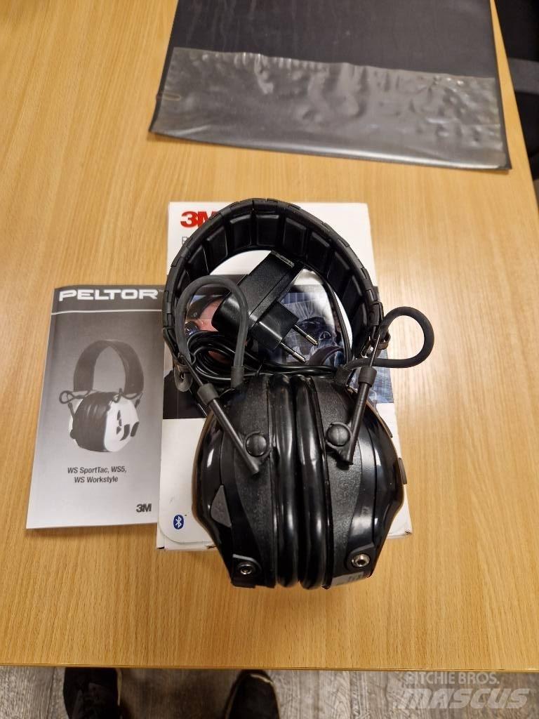  PELTOR WS WORKSTYLE 電子設備