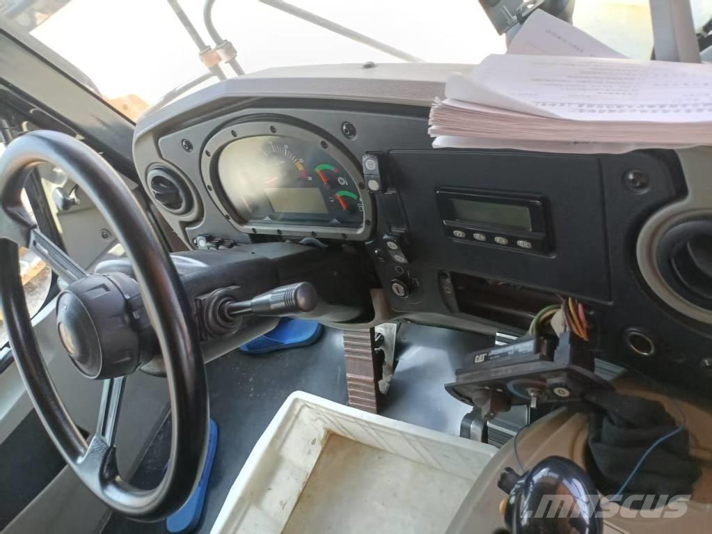 CAT 773 F 剛性傾卸卡車