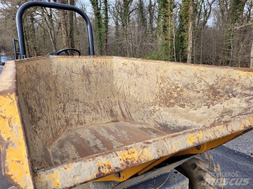 Terex TA 3 S 側卸礦車