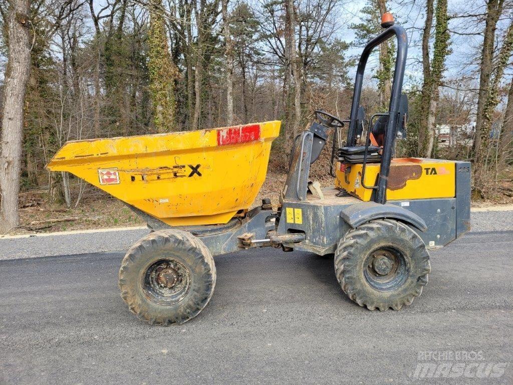 Terex TA 3 S 側卸礦車