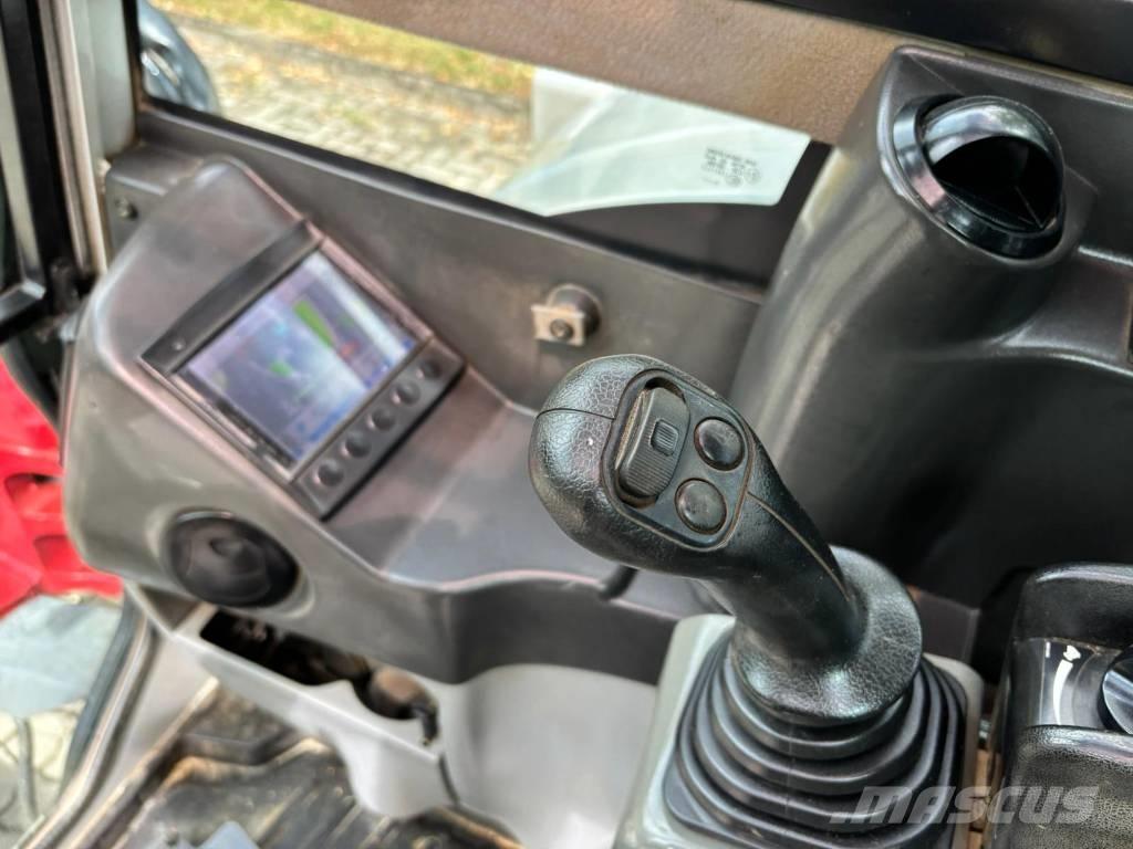 Takeuchi TB 290 中型挖土機/掘鑿機/挖掘機 7t-12t