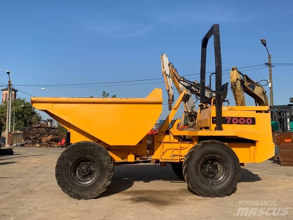Thwaites 7000 側卸礦車