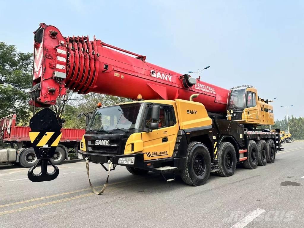 Sany STC1000T 全路面起重機/吊車