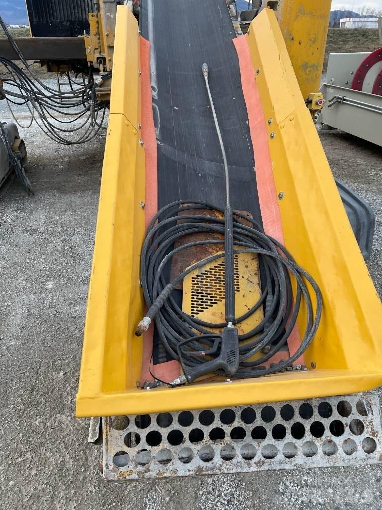 Gomaco Commander III 混凝土鋪路機