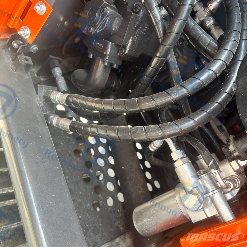 Hitachi ZX70 履帶式 挖土機/掘鑿機/挖掘機