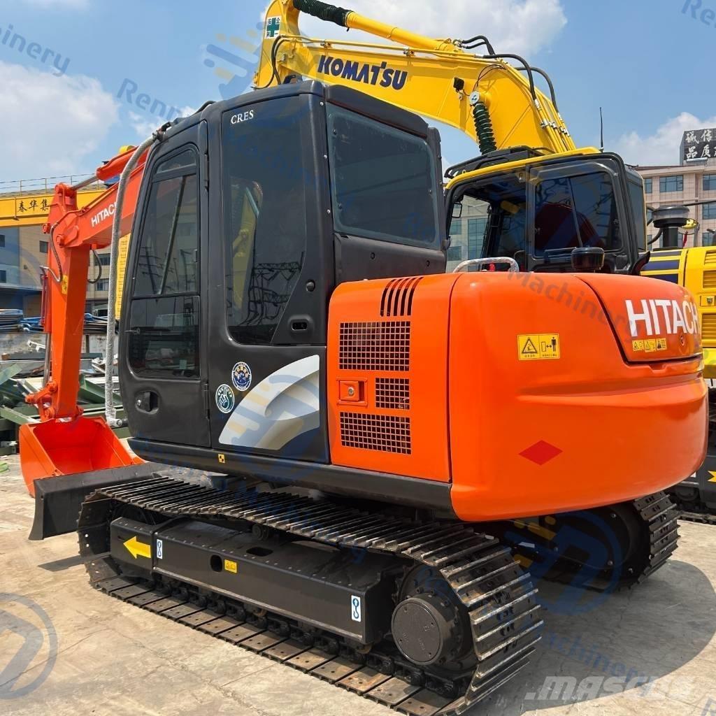Hitachi ZX70 履帶式 挖土機/掘鑿機/挖掘機