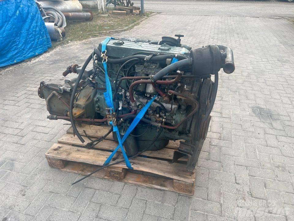 Mercedes-Benz OM366A 引擎/發動機
