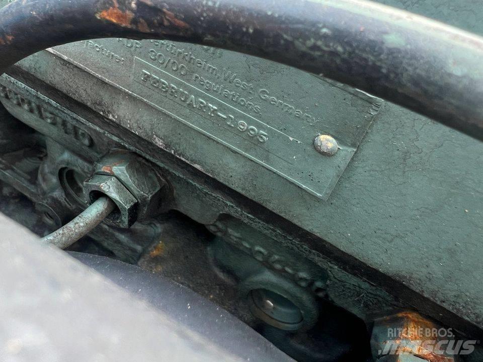 Mercedes-Benz OM366A 引擎/發動機