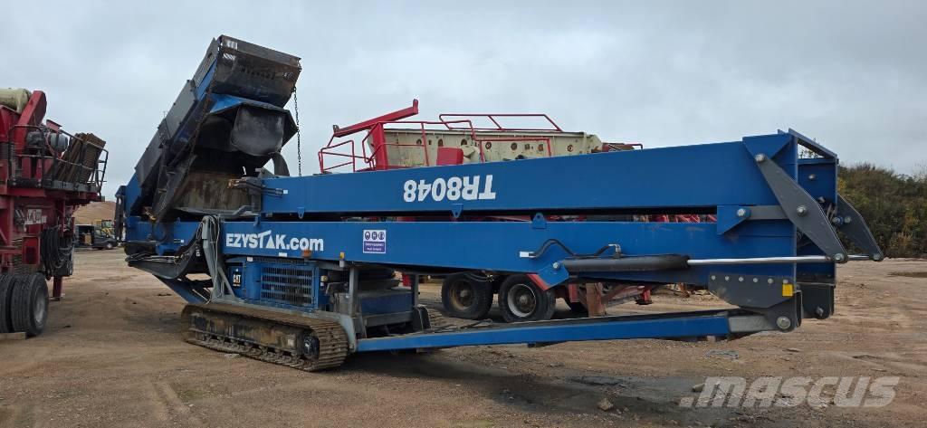 Ezystak TR 8048 輸送機