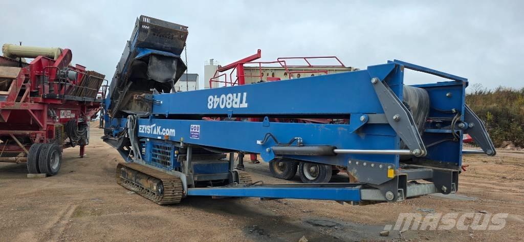 Ezystak TR 8048 輸送機