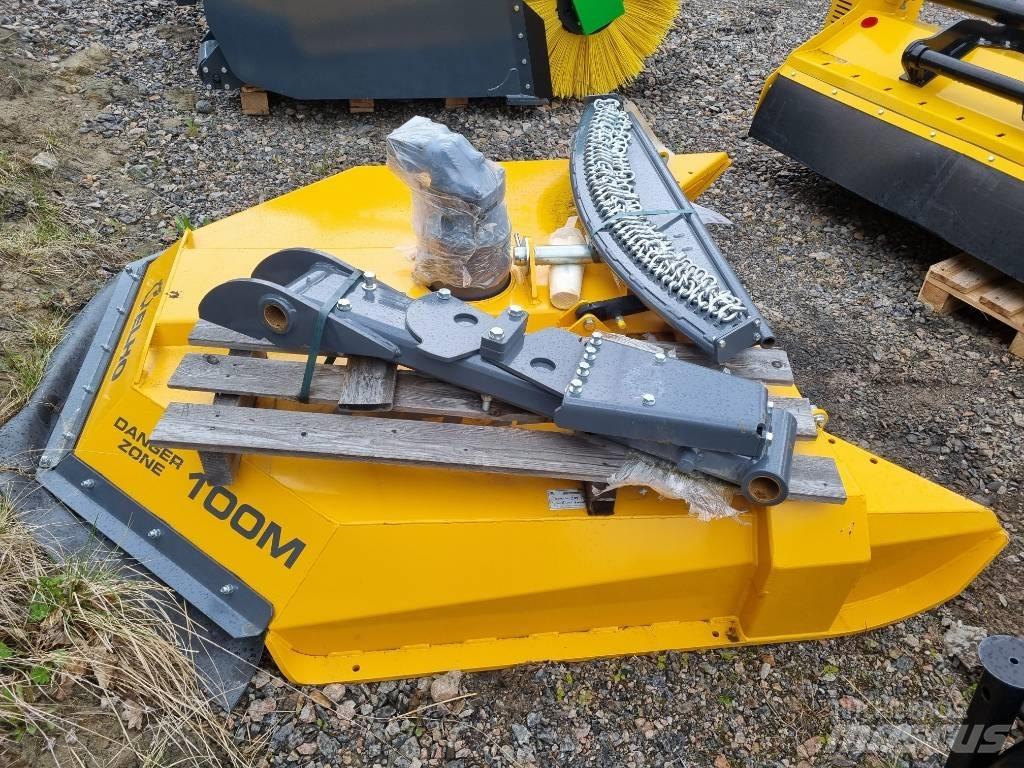 ELHO Tornado L 其他組件