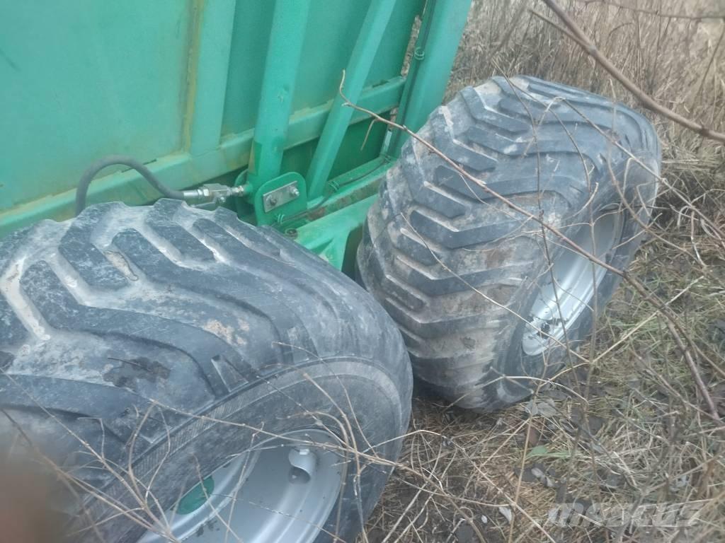 Kivi-Pekka 6 撿石機