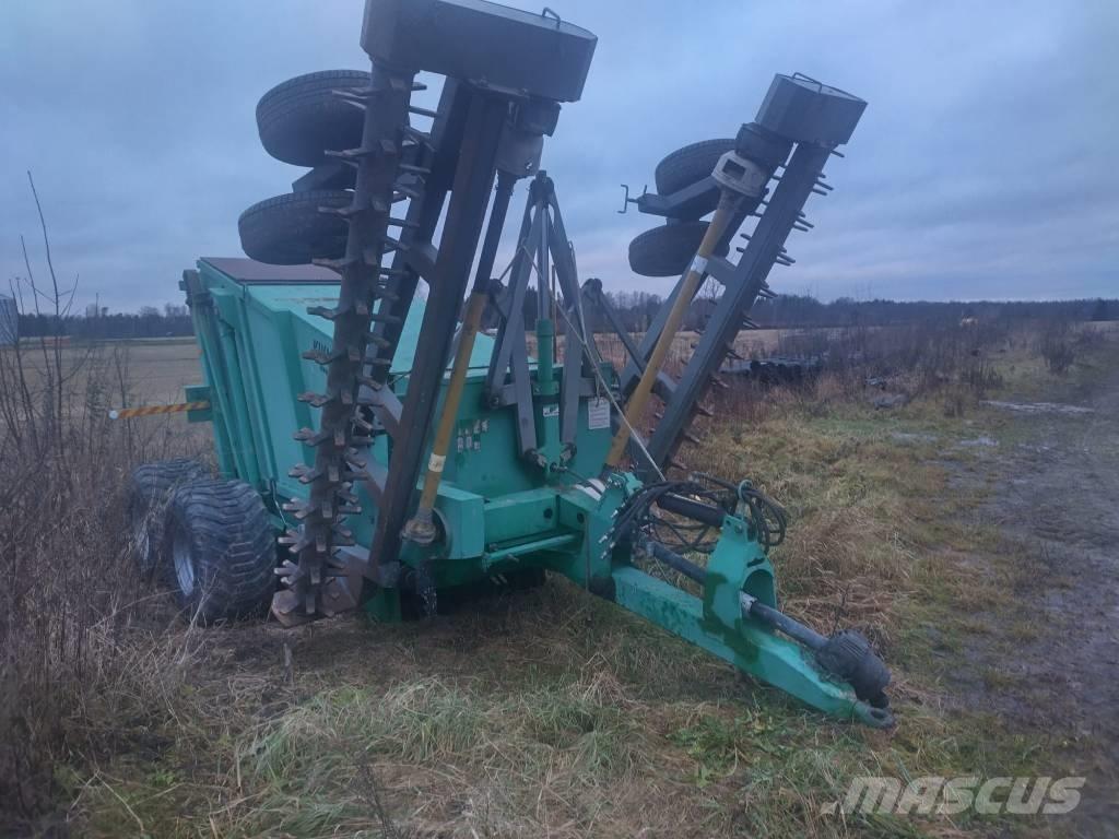 Kivi-Pekka 6 撿石機