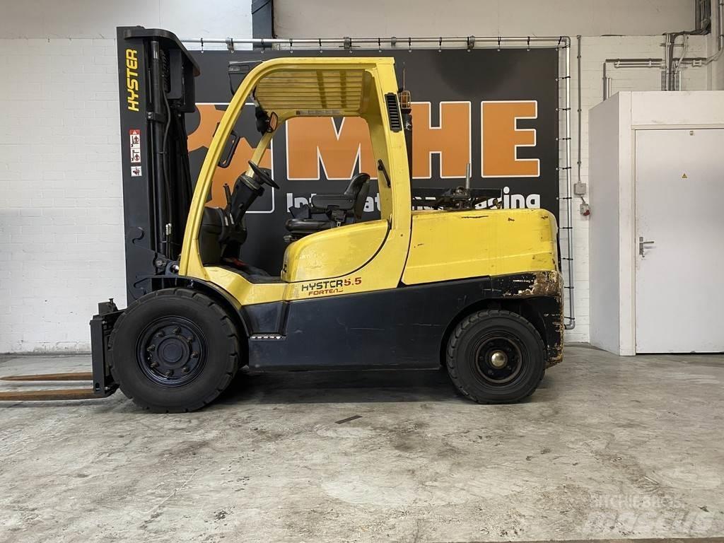 Hyster H5.5FT 液化石油氣LPG卡車