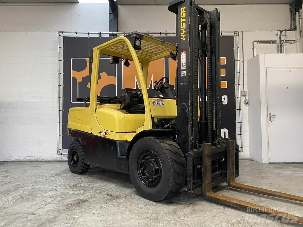 Hyster H5.5FT 液化石油氣LPG卡車
