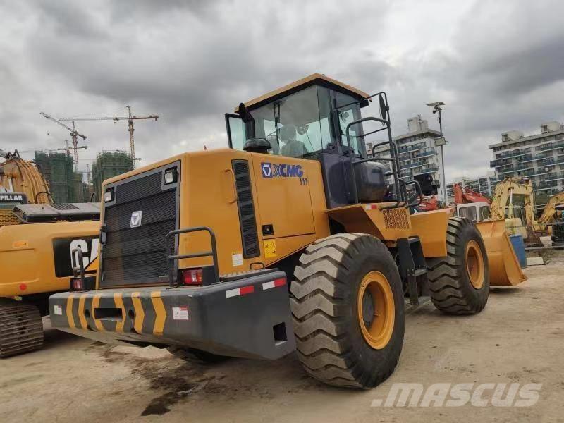 XCMG ZL 50 G 輪胎式裝載機