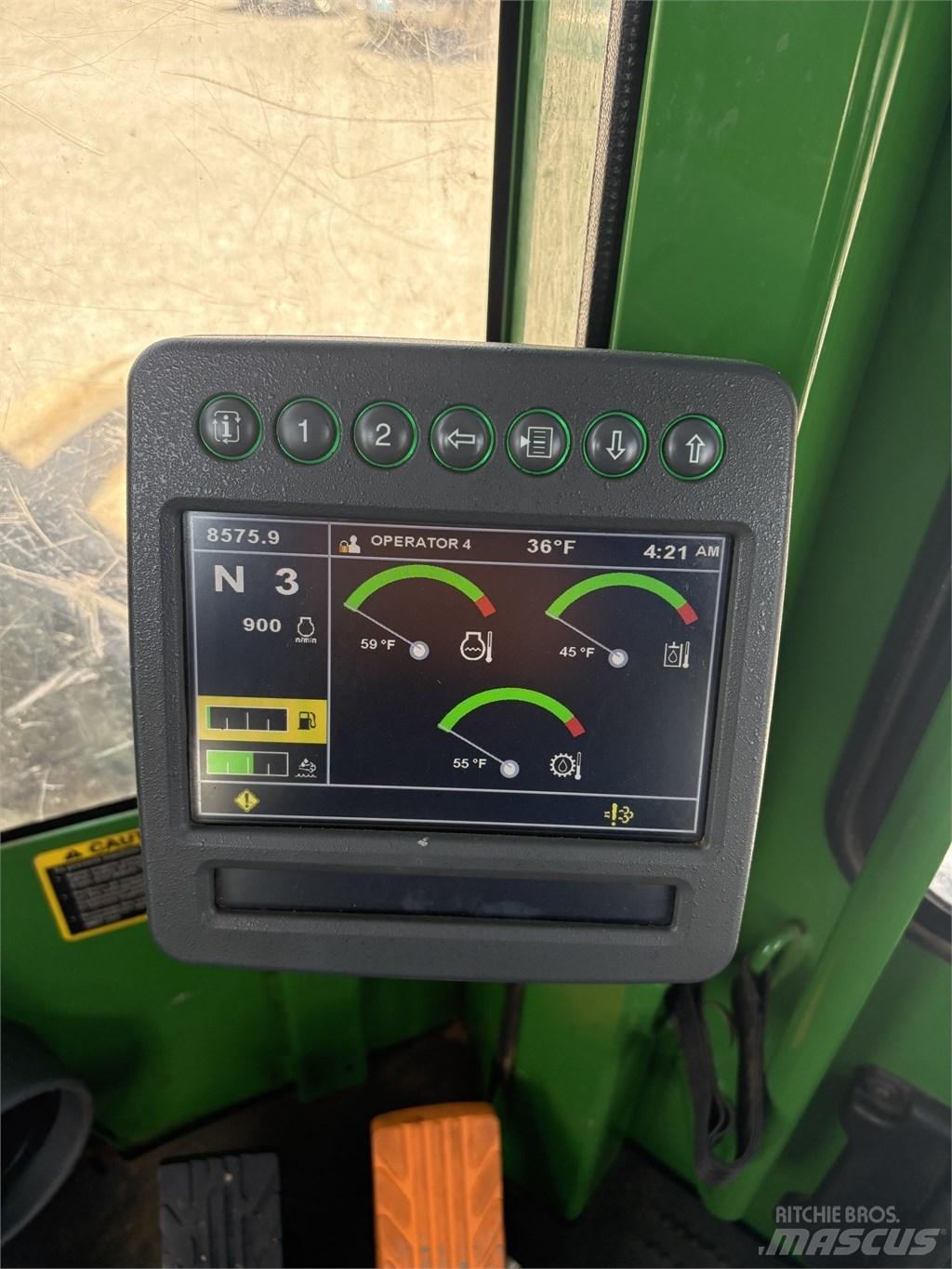 Deere 648L II 集材機