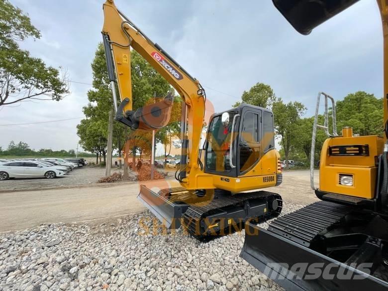 XCMG XE60DA 履帶式 挖土機/掘鑿機/挖掘機